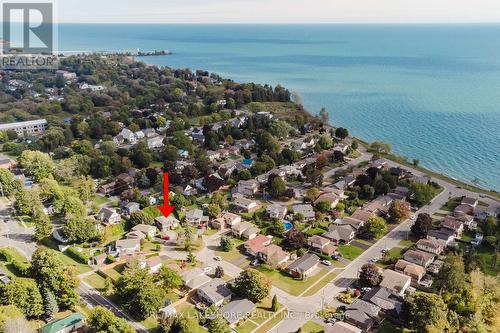 536 Maher Crescent, Cobourg, ON - Outdoor With Body Of Water With View