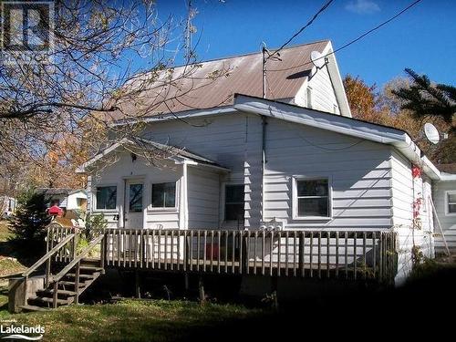 29 Railway Street, Georgian Bay Twp, ON - Outdoor