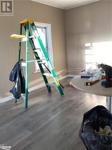 29 Railway Street, Georgian Bay Twp, ON - Indoor Photo Showing Gym Room