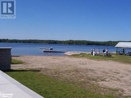 Stewart Lake Beach - 29 Railway Street, Georgian Bay Twp, ON - Outdoor With Body Of Water With View