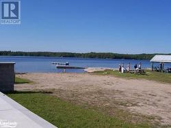 Stewart Lake Beach - 