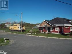 Mactier Library Caboose - 