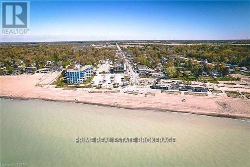 51 - 10 Coastal Crescent, Lambton Shores (Grand Bend), ON - Outdoor With View