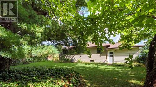 630 5Th Avenue A W, Owen Sound, ON - Outdoor