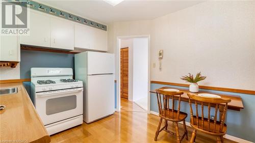 630 5Th Avenue A W, Owen Sound, ON - Indoor Photo Showing Kitchen