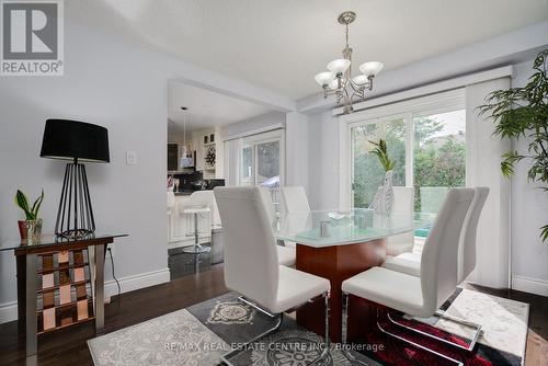 1865 Malden Crescent, Pickering, ON - Indoor Photo Showing Dining Room