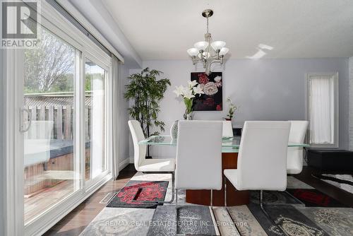 1865 Malden Crescent, Pickering, ON - Indoor Photo Showing Dining Room