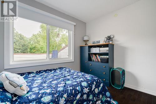 1865 Malden Crescent, Pickering, ON - Indoor Photo Showing Bedroom