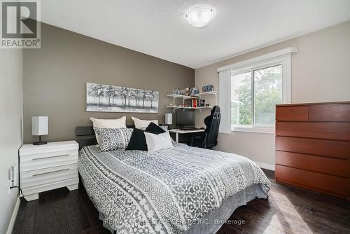 1865 Malden Crescent, Pickering, ON - Indoor Photo Showing Bedroom