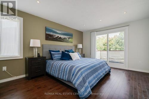 1865 Malden Crescent, Pickering, ON - Indoor Photo Showing Bedroom