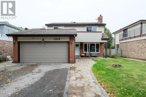 1865 Malden Crescent, Pickering, ON - Outdoor With Facade