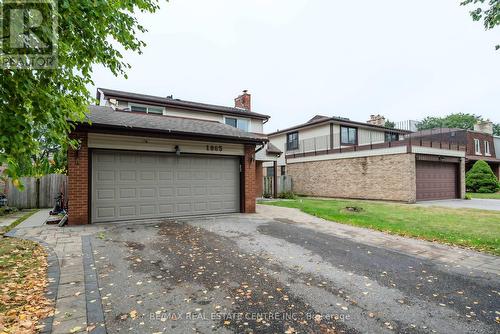 1865 Malden Crescent, Pickering, ON - Outdoor