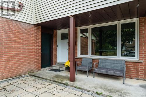 1865 Malden Crescent, Pickering, ON - Outdoor With Deck Patio Veranda With Exterior