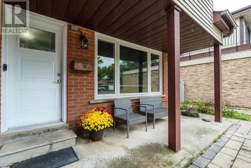 1865 Malden Crescent, Pickering, ON - Outdoor With Deck Patio Veranda With Exterior