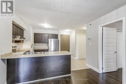 103 - 3070 Rotary Way, Burlington, ON - Indoor Photo Showing Kitchen With Double Sink