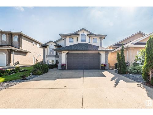 15723 93 St Nw, Edmonton, AB - Outdoor With Facade