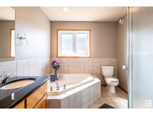 15723 93 St Nw, Edmonton, AB - Indoor Photo Showing Bathroom