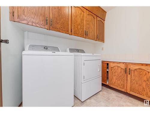 2308 113 St Nw, Edmonton, AB - Indoor Photo Showing Laundry Room