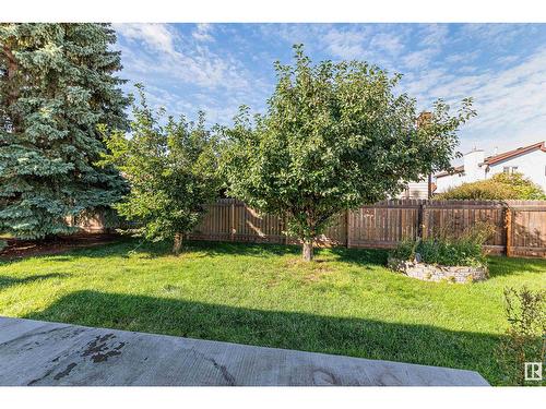 2308 113 St Nw, Edmonton, AB - Outdoor With Backyard