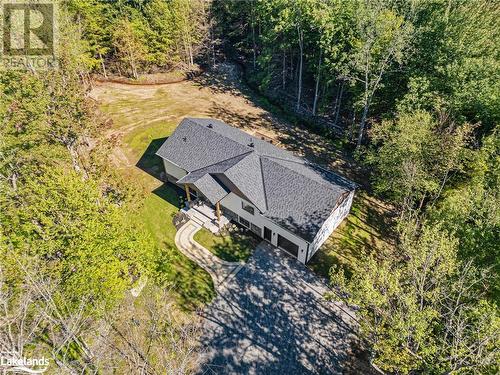 93 Summer Leigh Trail, Huntsville, ON - Outdoor With View