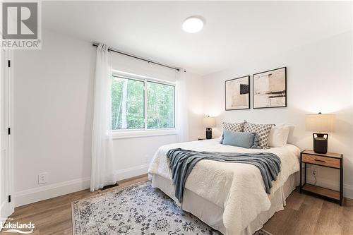 93 Summer Leigh Trail, Huntsville, ON - Indoor Photo Showing Bedroom