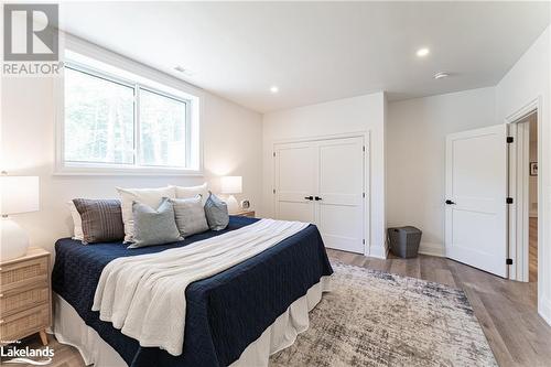 93 Summer Leigh Trail, Huntsville, ON - Indoor Photo Showing Bedroom