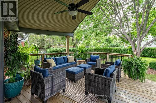 315 Bloxam Avenue, London, ON - Outdoor With Deck Patio Veranda With Exterior