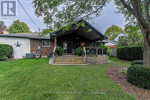 315 Bloxam Avenue, London, ON - Outdoor With Deck Patio Veranda