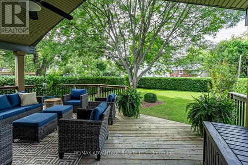 315 Bloxam Avenue, London, ON - Outdoor With Deck Patio Veranda With Exterior