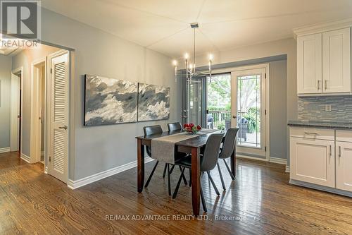 315 Bloxam Avenue, London, ON - Indoor Photo Showing Dining Room