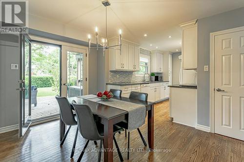 315 Bloxam Avenue, London, ON - Indoor Photo Showing Dining Room