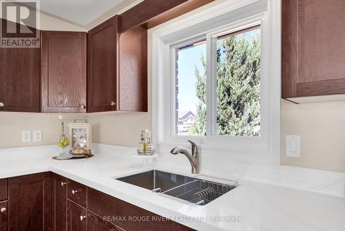 2 Beacon Drive, Brighton, ON - Indoor Photo Showing Kitchen With Double Sink