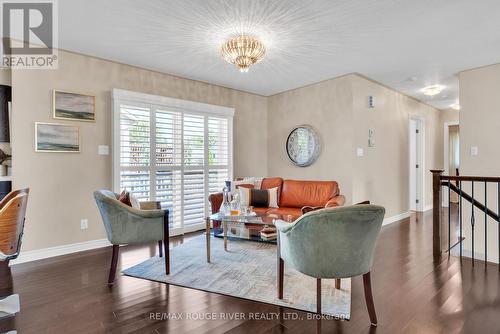 2 Beacon Drive, Brighton, ON - Indoor Photo Showing Living Room