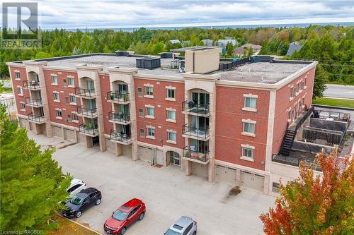 221 Adelaide Street Unit# 304, Southampton, ON - Outdoor With Balcony