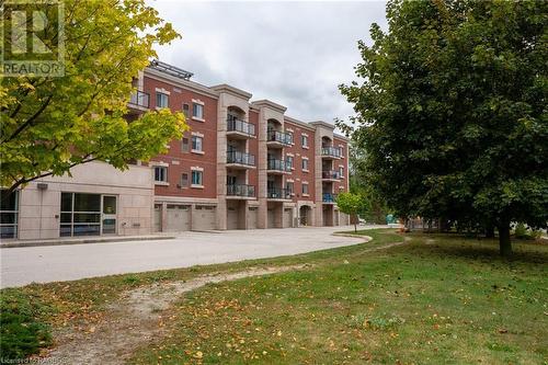 221 Adelaide Street Unit# 304, Southampton, ON - Outdoor With Facade