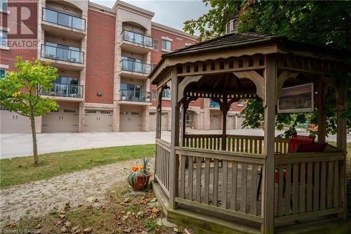 221 Adelaide Street Unit# 304, Southampton, ON - Outdoor With Balcony