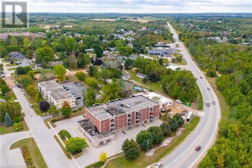 221 Adelaide Street Unit# 304, Southampton, ON - Outdoor With View