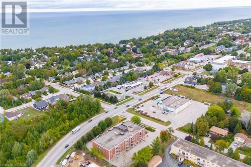 221 Adelaide Street Unit# 304, Southampton, ON - Outdoor With Body Of Water With View