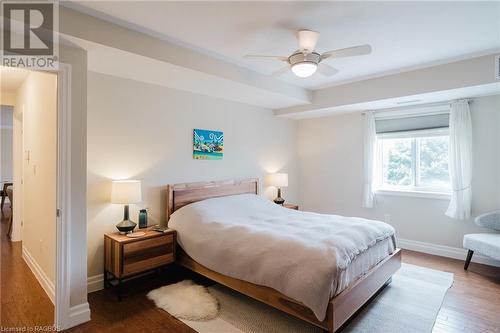 221 Adelaide Street Unit# 304, Southampton, ON - Indoor Photo Showing Bedroom