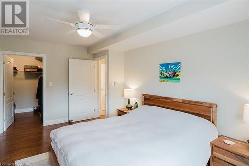 221 Adelaide Street Unit# 304, Southampton, ON - Indoor Photo Showing Bedroom