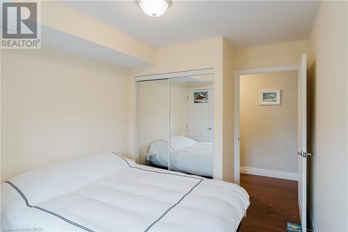 221 Adelaide Street Unit# 304, Southampton, ON - Indoor Photo Showing Bedroom