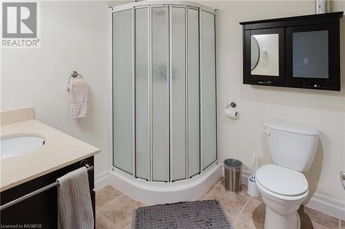 221 Adelaide Street Unit# 304, Southampton, ON - Indoor Photo Showing Bathroom