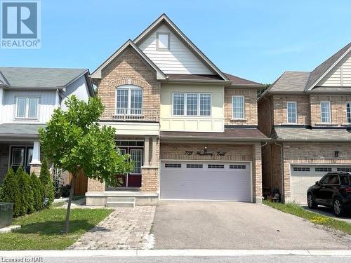 7729 Hackberry Trail Unit# Basement, Niagara Falls, ON - Outdoor With Facade