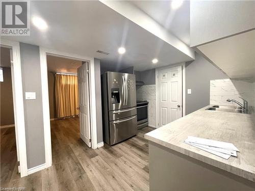 7729 Hackberry Trail Unit# Basement, Niagara Falls, ON - Indoor