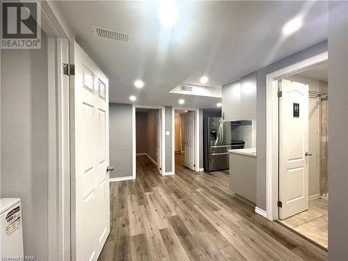 7729 Hackberry Trail Unit# Basement, Niagara Falls, ON - Indoor