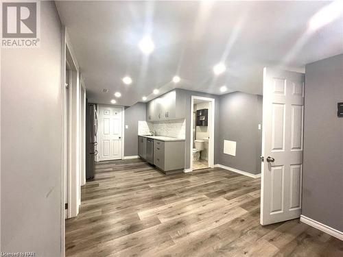 7729 Hackberry Trail Unit# Basement, Niagara Falls, ON - Indoor Photo Showing Other Room