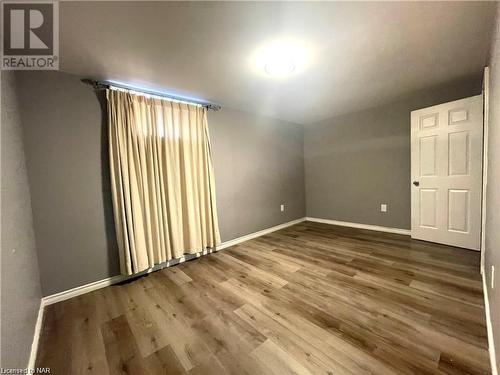 7729 Hackberry Trail Unit# Basement, Niagara Falls, ON - Indoor Photo Showing Other Room