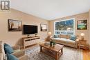 26, 740 Bracewood Drive Sw, Calgary, AB  - Indoor Photo Showing Living Room 