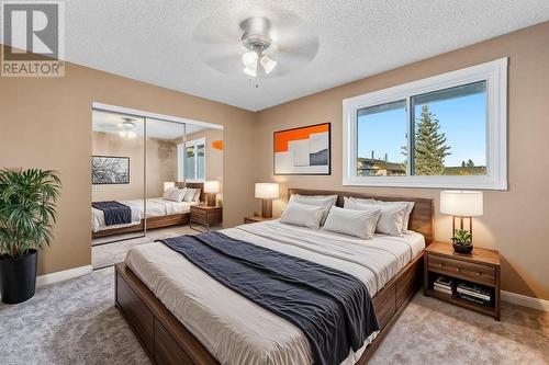 26, 740 Bracewood Drive Sw, Calgary, AB - Indoor Photo Showing Bedroom