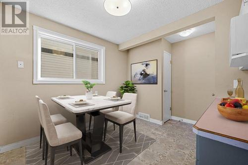 26, 740 Bracewood Drive Sw, Calgary, AB - Indoor Photo Showing Dining Room